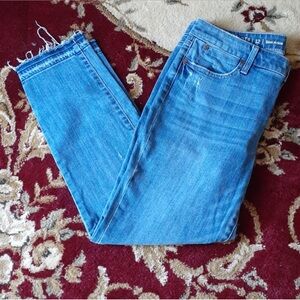 Talbots Flawless Ankle Jeans, 12